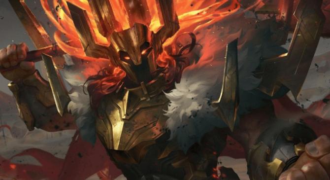 LOL铁男被设计师偷偷改动，大招机制修改后，出现严重BUG