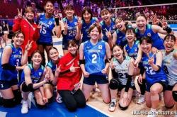 日本女排世锦赛名单：不带老将二传，却带三自由人，攻击力偏弱