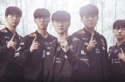 LOL战队全球实力榜(bǎng)更新：LCK包揽前(qián)四，TES升至第(dì)六！