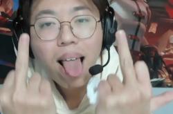 王者荣耀主播嘲讽uzi没冠军，并表示一諾(nuò)如果打LOL，随便碾压faker