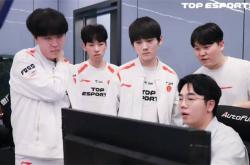 【一竞技1JingJi】LOL：Kanavi离谱发挥 TES面对LCK比赛全被零封(fēng)！