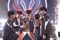 LOL历史最强战隊(duì)诞生！23连胜拿下MSI冠军，Faker被對(duì)位FMVP