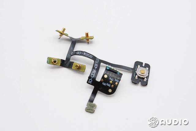 拆解报告：EDIFIER漫步者Lolli Clip AI耳夹式降噪耳机