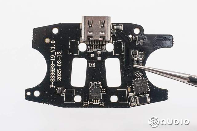 拆解报告：EDIFIER漫步者Lolli Clip AI耳夹式降噪耳机