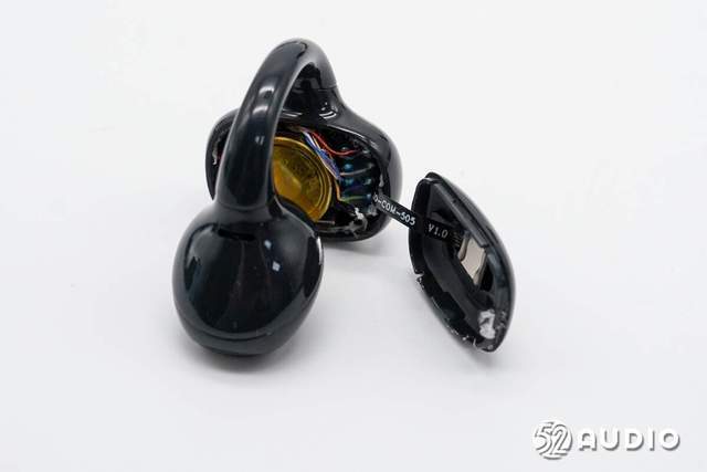 拆解报告：EDIFIER漫步者Lolli Clip AI耳夹式降噪耳机