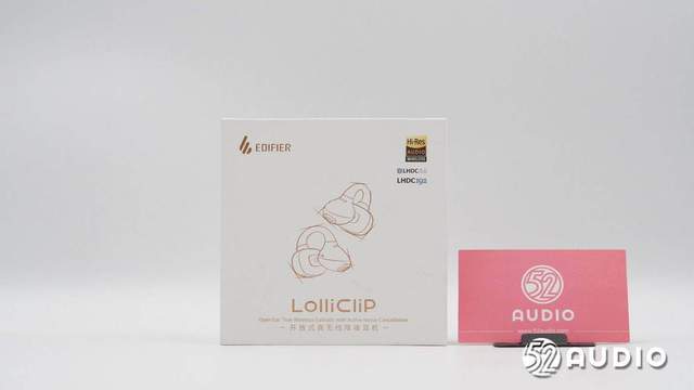 拆解报告：EDIFIER漫步者Lolli Clip耳夹式降噪耳机
