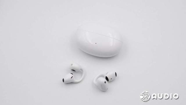 拆解报告：EDIFIER漫步者Lolli Clip耳夹式降噪耳机