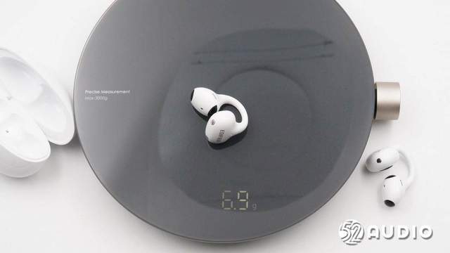 拆解报告：EDIFIER漫步者Lolli Clip耳夹式降噪耳机