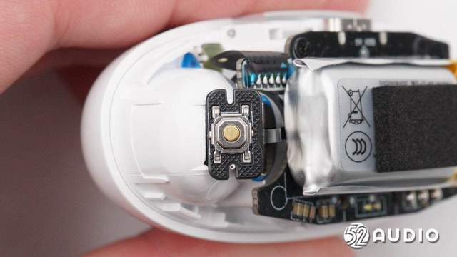 拆解报告：EDIFIER漫步者Lolli Clip耳夹式降噪耳机