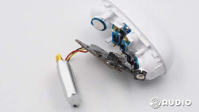 拆解报告：EDIFIER漫步者Lolli Clip耳夹式降噪耳机