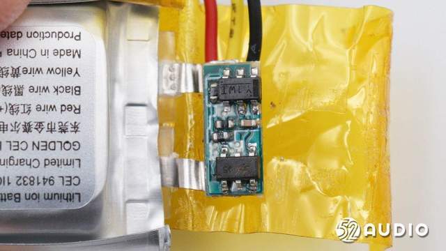 拆解报告：EDIFIER漫步者Lolli Clip耳夹式降噪耳机