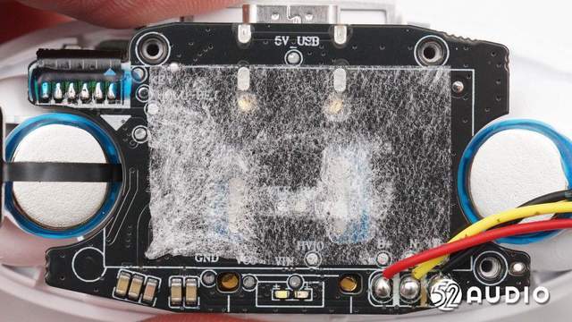 拆解报告：EDIFIER漫步者Lolli Clip耳夹式降噪耳机