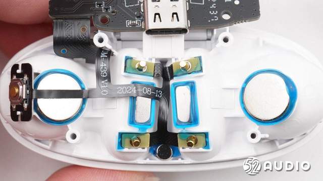 拆解报告：EDIFIER漫步者Lolli Clip耳夹式降噪耳机