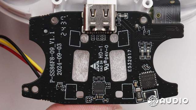 拆解报告：EDIFIER漫步者Lolli Clip耳夹式降噪耳机