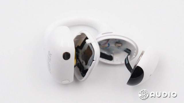 拆解报告：EDIFIER漫步者Lolli Clip耳夹式降噪耳机