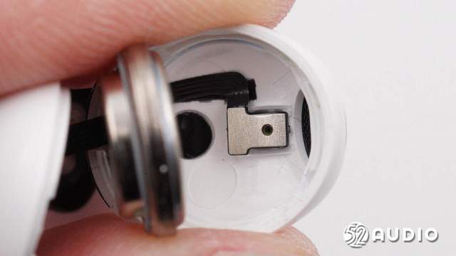 拆解报告：EDIFIER漫步者Lolli Clip耳夹式降噪耳机