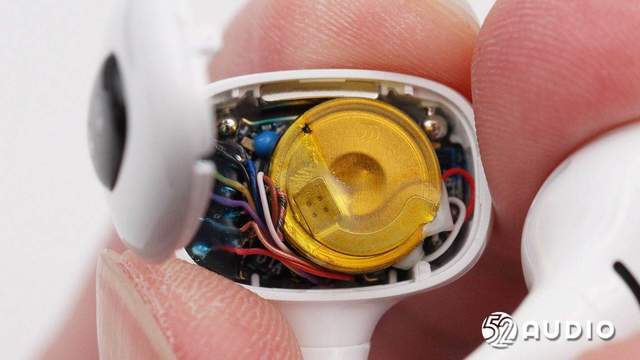 拆解报告：EDIFIER漫步者Lolli Clip耳夹式降噪耳机