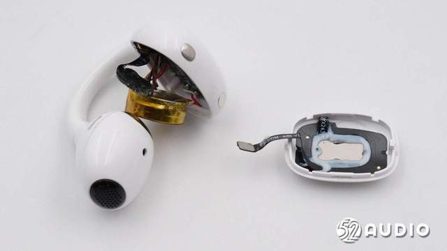 拆解报告：EDIFIER漫步者Lolli Clip耳夹式降噪耳机