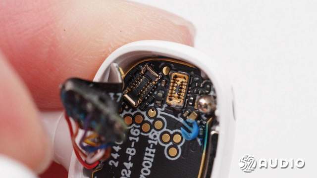 拆解报告：EDIFIER漫步者Lolli Clip耳夹式降噪耳机