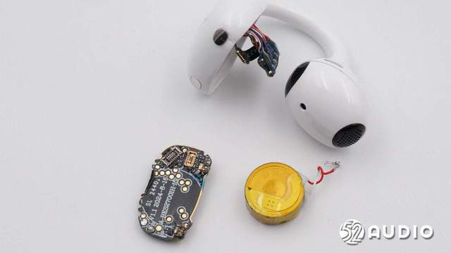 拆解报告：EDIFIER漫步者Lolli Clip耳夹式降噪耳机