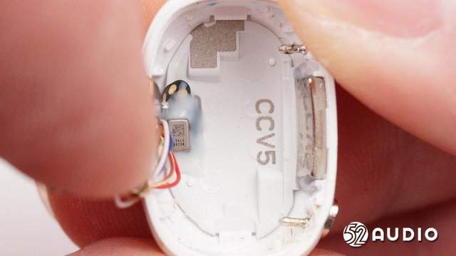 拆解报告：EDIFIER漫步者Lolli Clip耳夹式降噪耳机