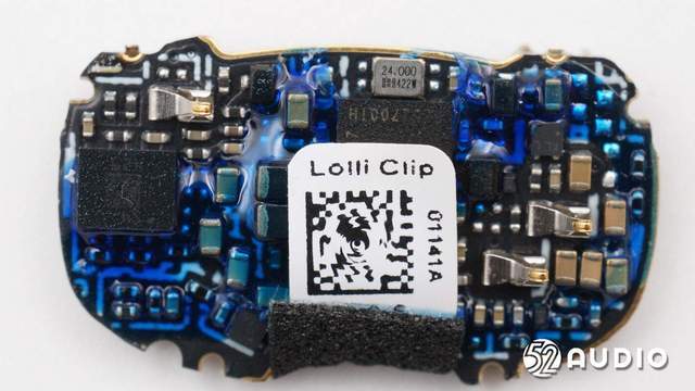 拆解报告：EDIFIER漫步者Lolli Clip耳夹式降噪耳机