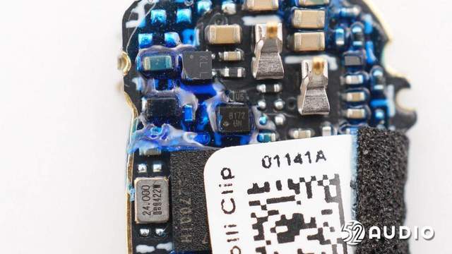 拆解报告：EDIFIER漫步者Lolli Clip耳夹式降噪耳机