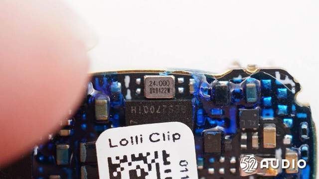 拆解报告：EDIFIER漫步者Lolli Clip耳夹式降噪耳机