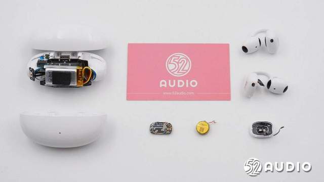 拆解报告：EDIFIER漫步者Lolli Clip耳夹式降噪耳机