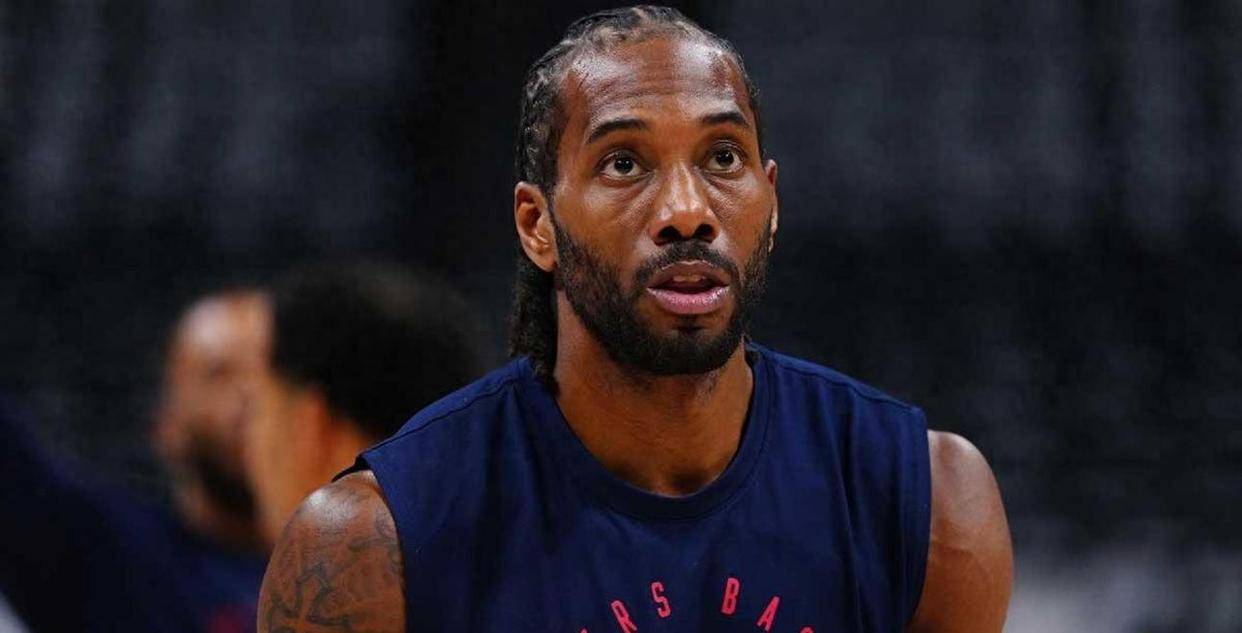 快船签伦纳德代言!避税工资帽!