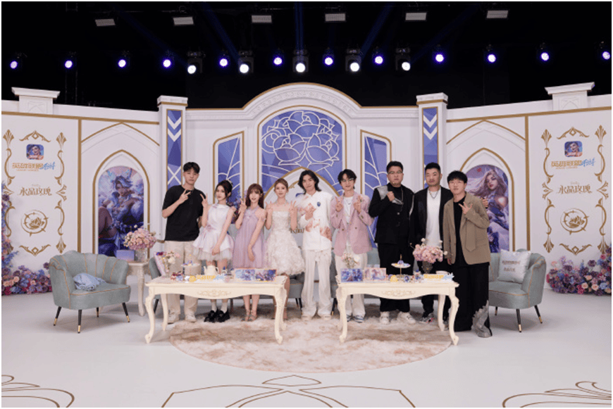 拒绝"快闪"！明星玩家为何选择在LOL手游"定居"