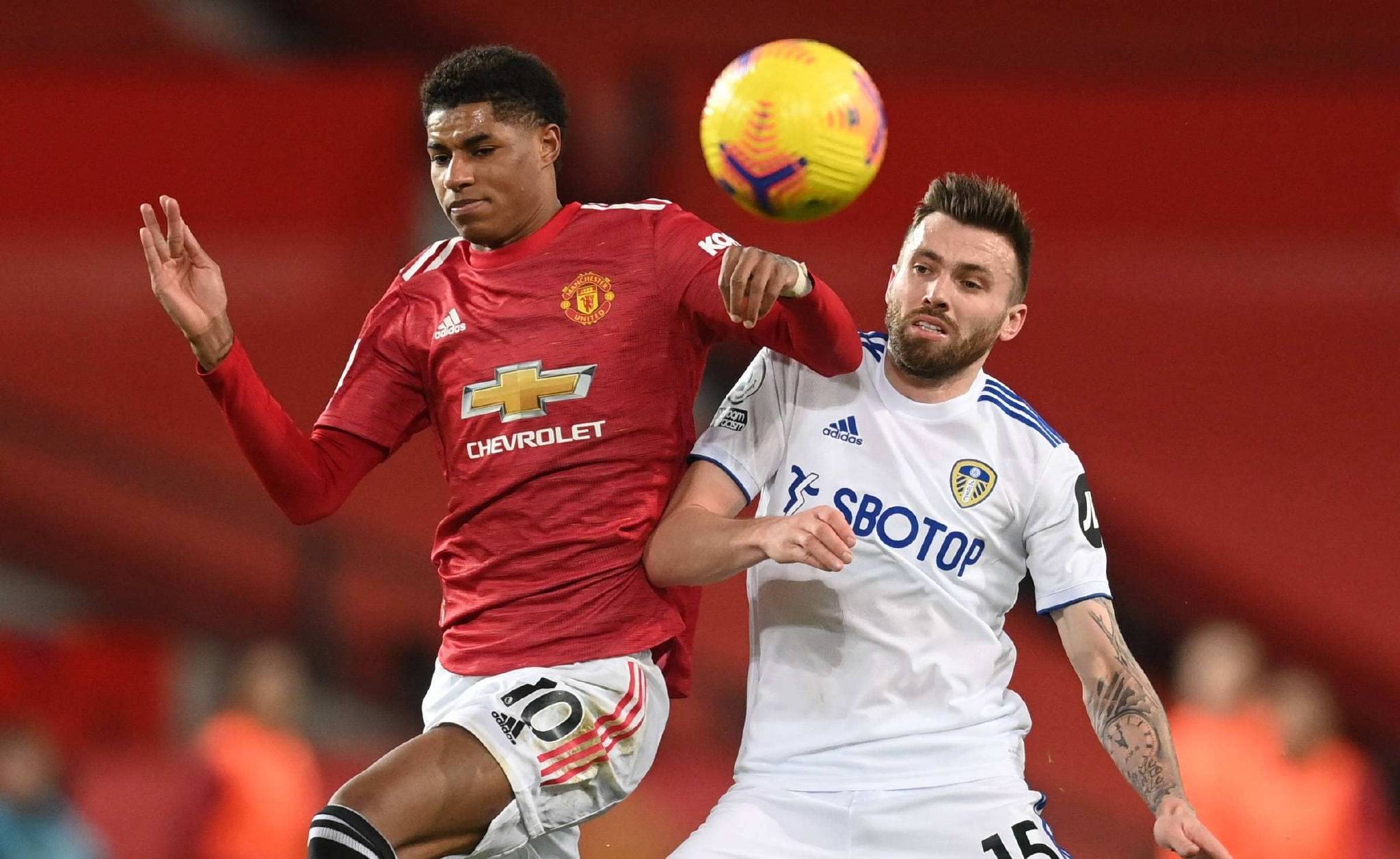 英超焦点战：曼城 VS 曼联（2025-09-14 23:30）