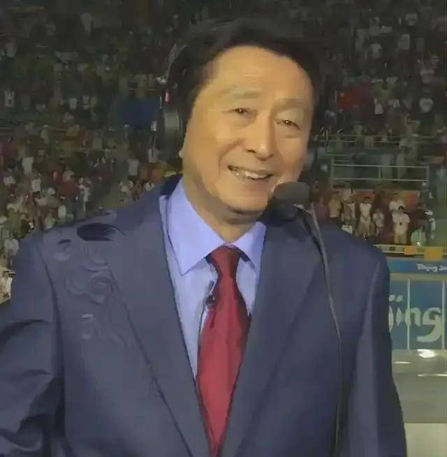 你还记得以前的体育解说员吗？