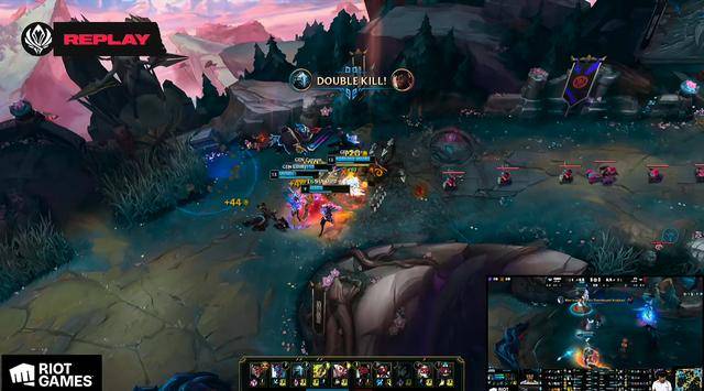 LOL-MSI：四战全胜强势登顶，GEN 3-2击败T1成功卫冕MSI冠军