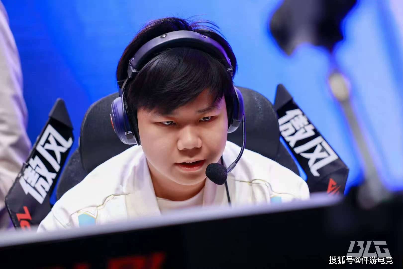 BLG-Jiejie？LOL主播：这不可能！官方回应Shadow就是意大利籍！