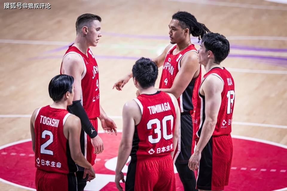 议起复盘｜这一支日本男篮排在实力榜第2是FIBA官方“毒奶”