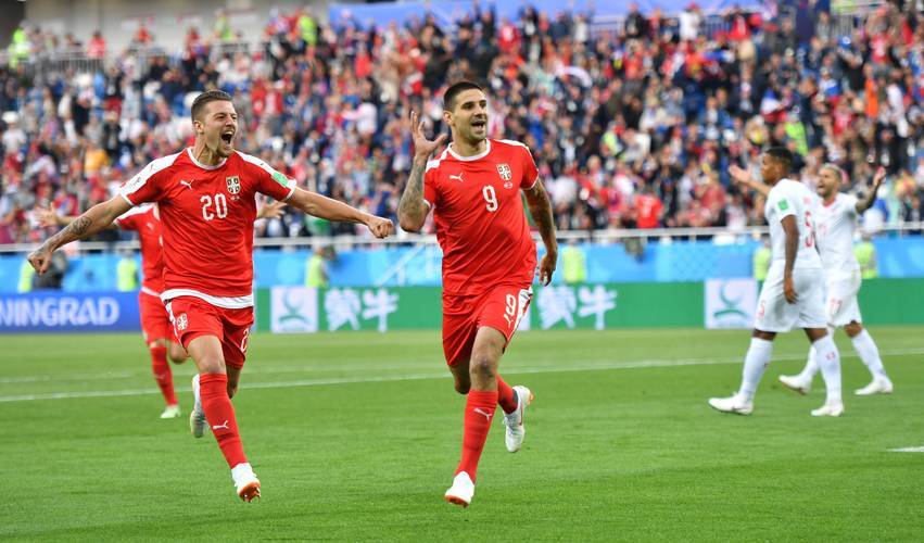 塞尔维亚VS阿尔巴尼亚，榜首大战一触即发！