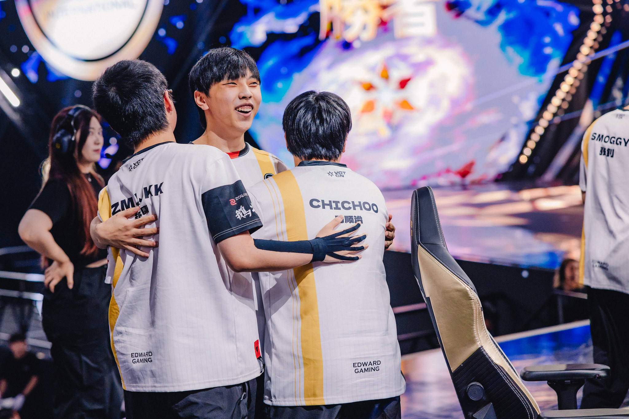 VCTCN：前EDG选手S1Mon或将加盟次级战队AQ