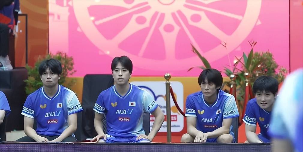 不敢看！亚锦赛国乒苦战25局翻盘日本！背后的荣光与隐忧