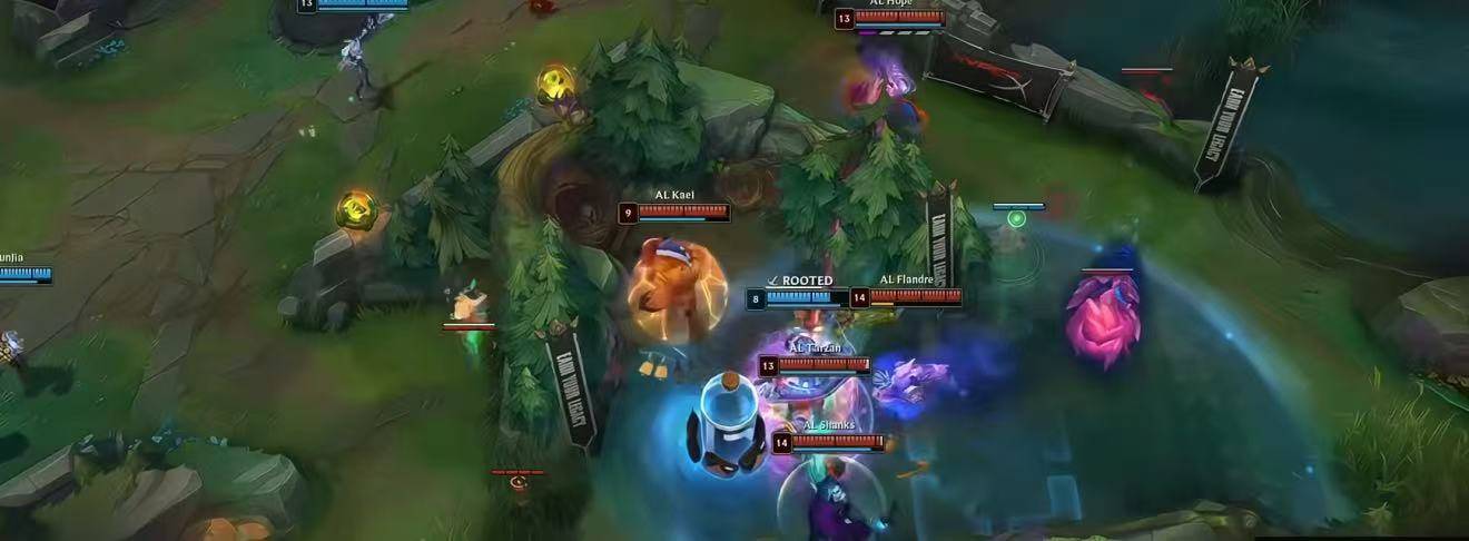 LOL比赛策略拉满，这款三国游戏同样烧脑力！