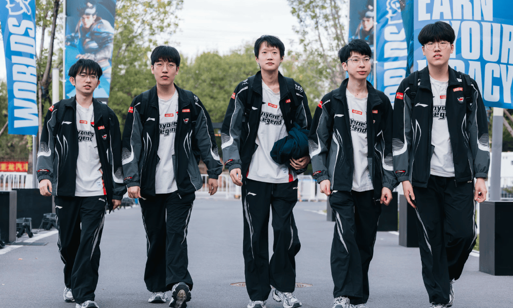 S15八强赛：AL能否打破LPL魔咒？TES大战G2